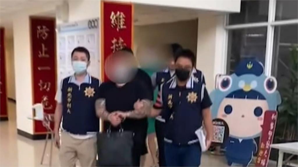 天道盟黑道兄弟檔租車不還 囂張!還要公司贖回去