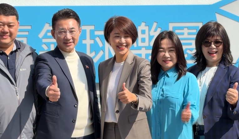 中初選民調延宕問玉皇大帝？　楊瓊瓔：別胡說八道