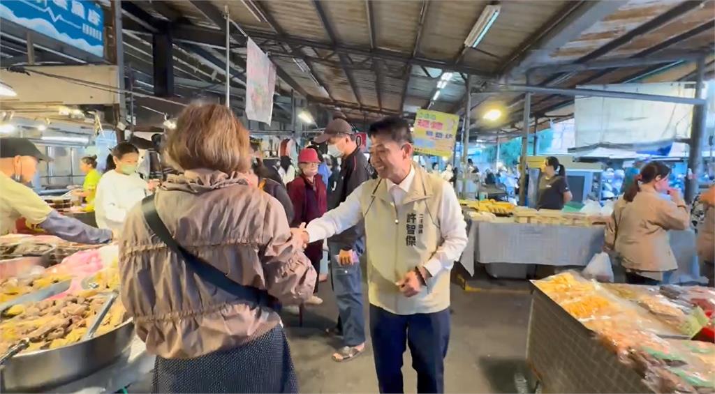 快新聞／發表政策白皮書　邱議瑩：我準備好接棒陳其邁