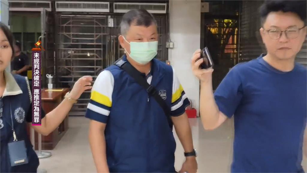 風暴擴大！萬華電玩弊案　柯文哲前隨扈、北投分局警80萬交保