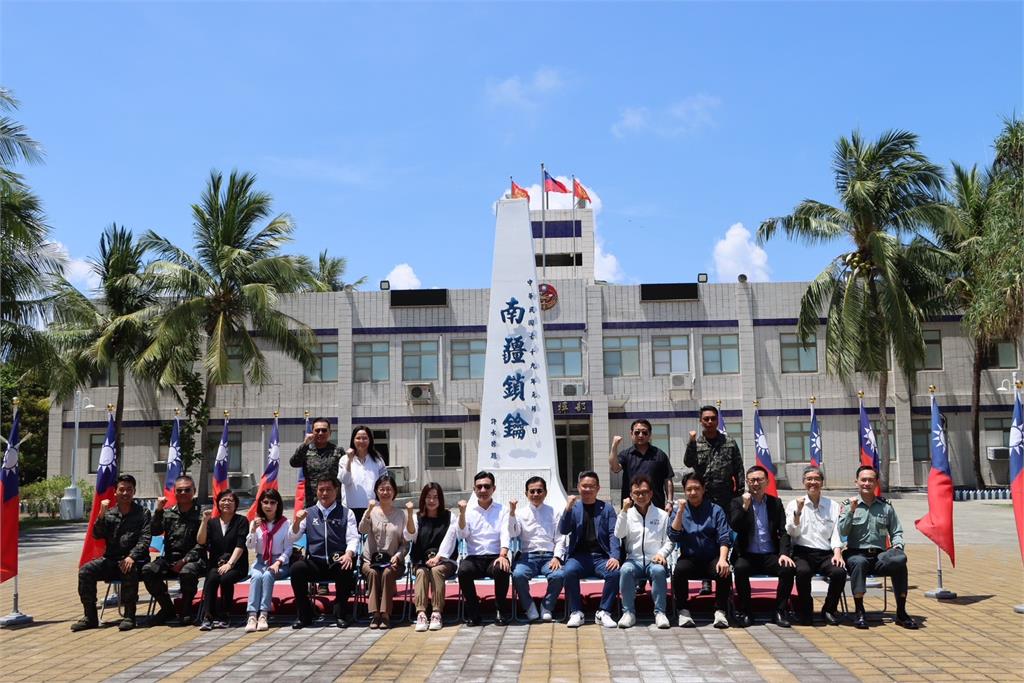 10藍白委堅持搭機赴太平島 綠質疑:中國下指導棋?