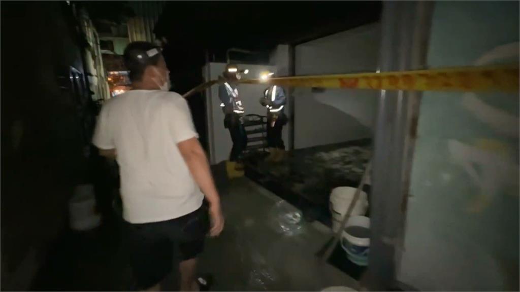 深夜惡火！　屏東民宅陷火海　５７歲獨居拾荒男「命喪火窟」