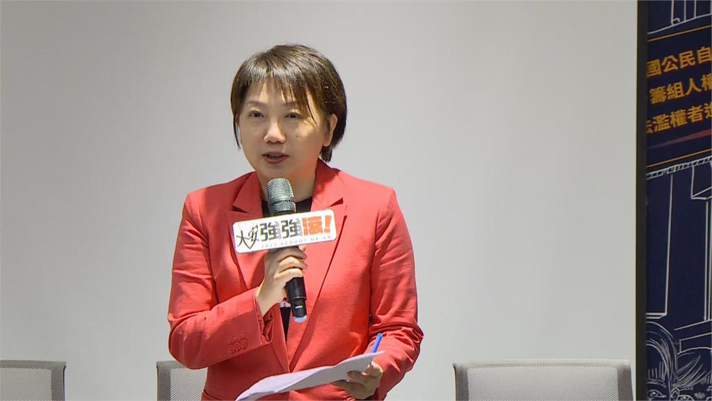 快新聞/急了?羅智強發放「政績傳單」 苗博雅質疑:很多我的政績