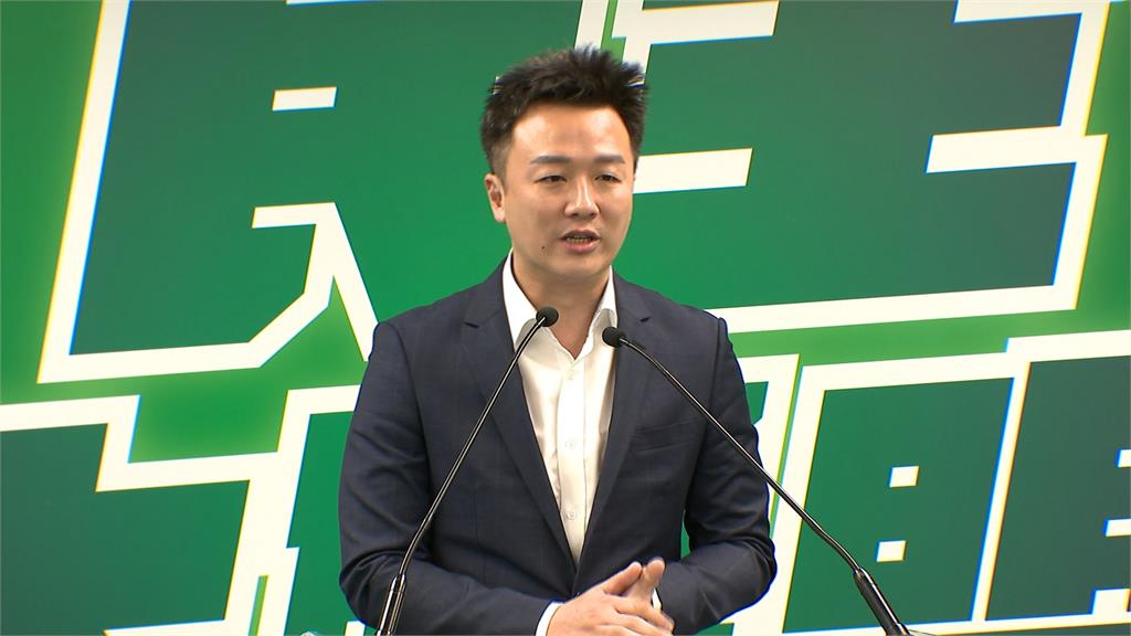 「刺客團」基層炸鍋 民進黨確定徵召吳沛憶