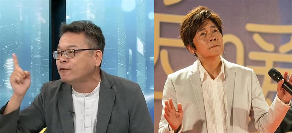 頭家講(影)／藍議員護航林思銘酸綠「可進軍演藝圈」！張益贍意外自爆有「明星臉」？