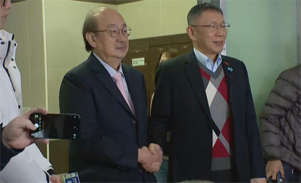 雙柯會後「綠白合」有譜？媒體人分析「關鍵原因」斷言：感覺打死結