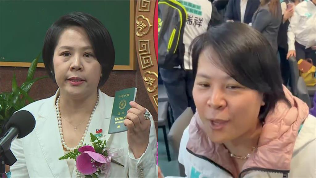 李貞秀才被抓包「申請表瞎填」！又點名「賴政府」猛歪樓…網傻：根本女版黃國昌