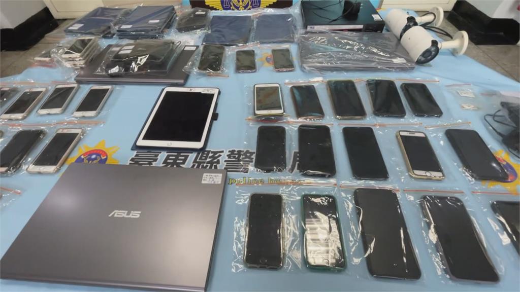 每15天就換民宿住!詐騙集團租豪宅仍被逮捕