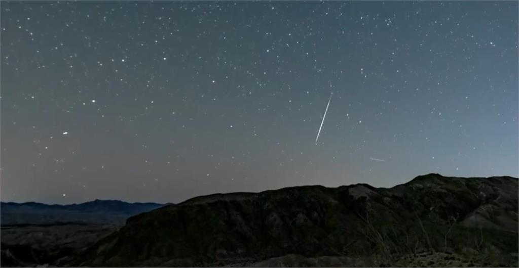 每小時可達50顆！　寶瓶座流星雨週一登場　最佳觀賞時機曝