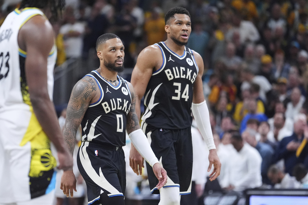 NBA(影)/罰球準備要多久?溜馬球迷「一貼心舉動」幫字母哥倒數網友笑翻