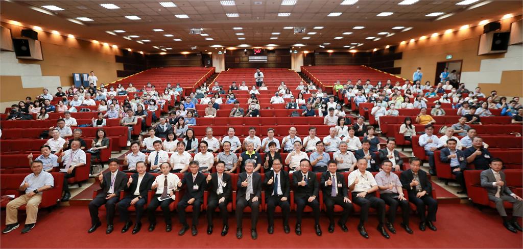 廉政署辦研習 政風化身機關安定守門員!