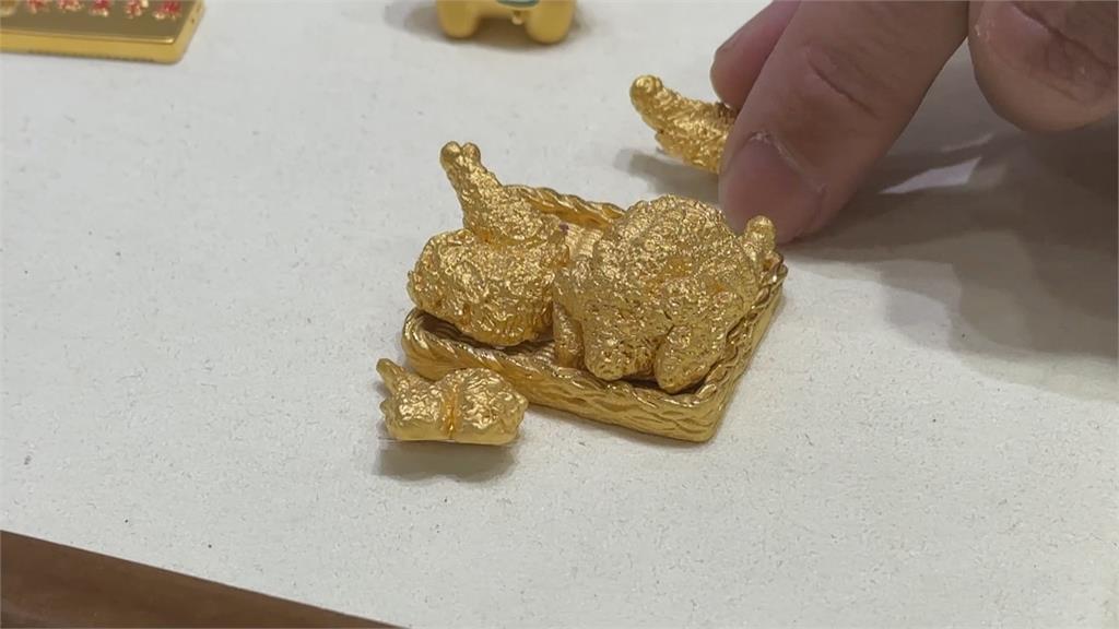 好羨慕！訂40隻「黃金雞腿」送員工　高雄企業主豪氣發禮物
