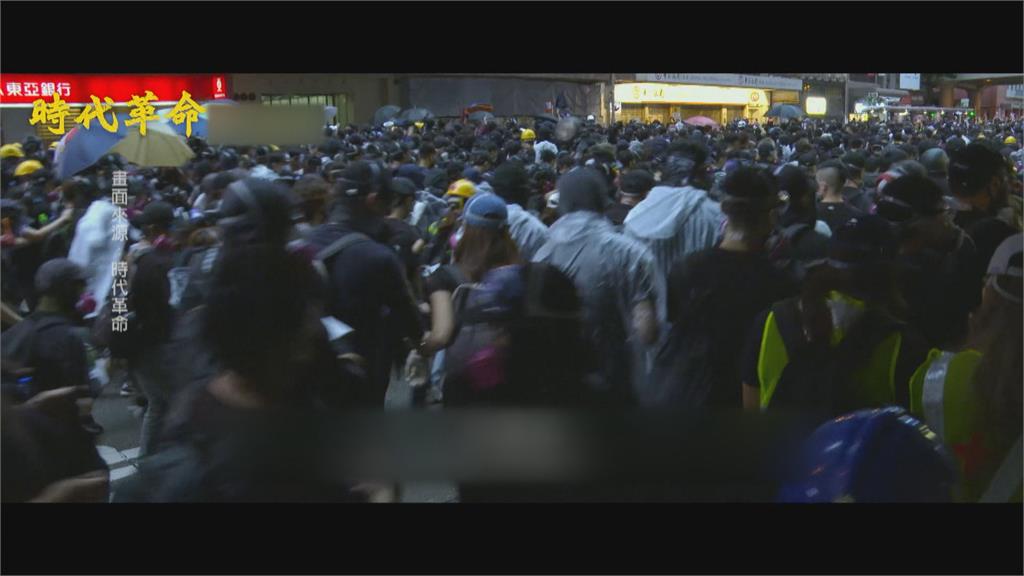 基進辦時代革命特映會 姚文智、馮光遠到場