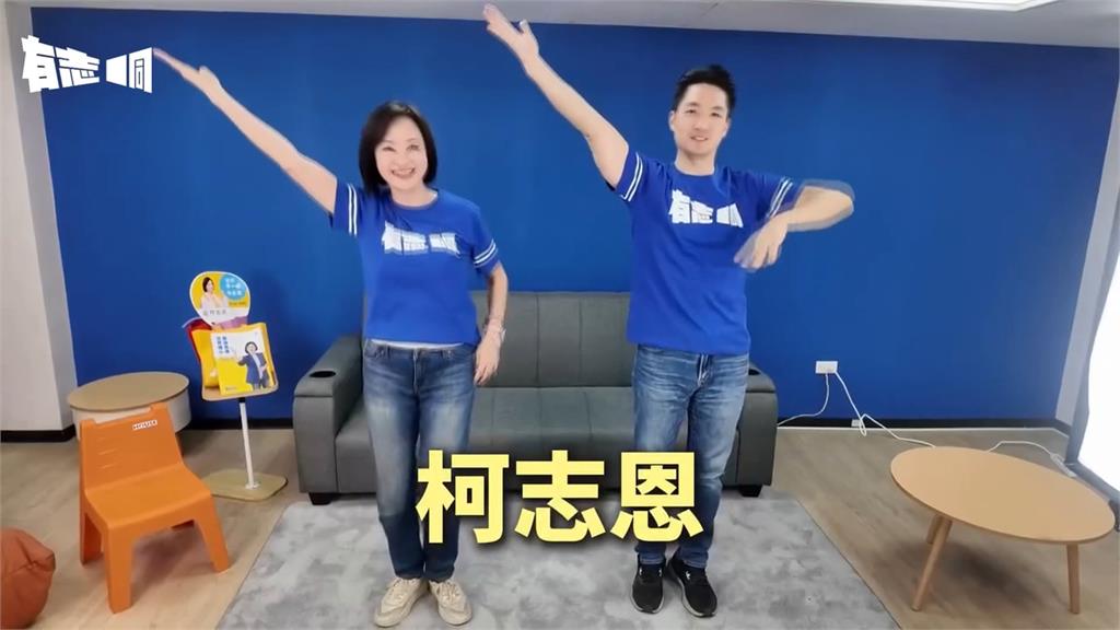 幫誰輔選？蔣萬安讚高雄進步　被抓包助選一稿多用