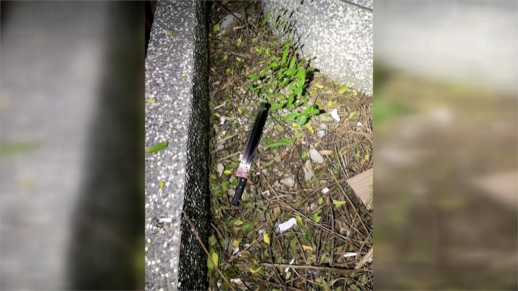 三總澎湖分院急診室外喋血！　勤務工持刀砍傷同事