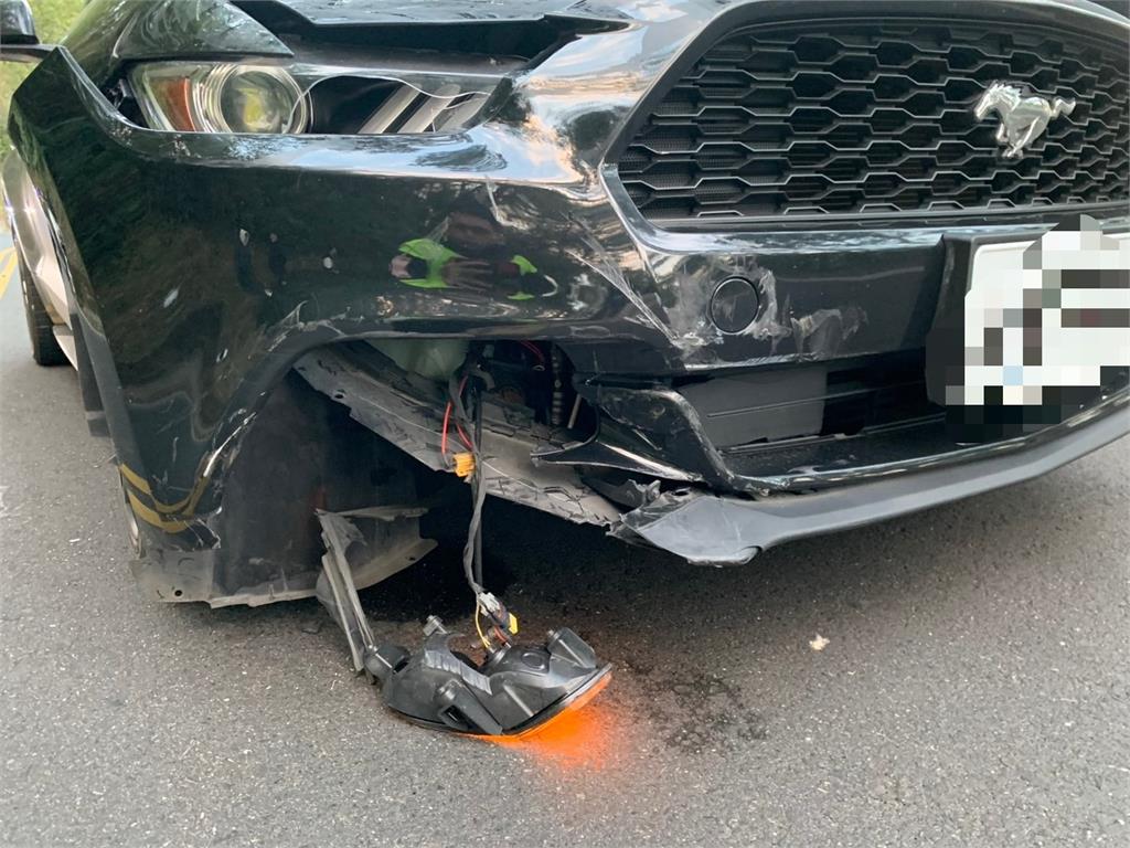 宜蘭1日2逆向!駕駛跨雙黃線超車 無視其他用路人安危