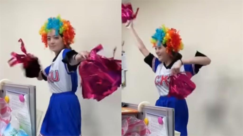 大眼宛如洋娃娃!張瓊姿25歲愛女曬「深V泳裝照」神級長腿全看光