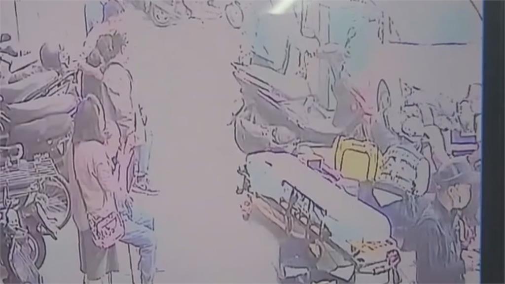 7旬婦逆向暴衝"雙載母子淪夾心" 53歲補教老師亡