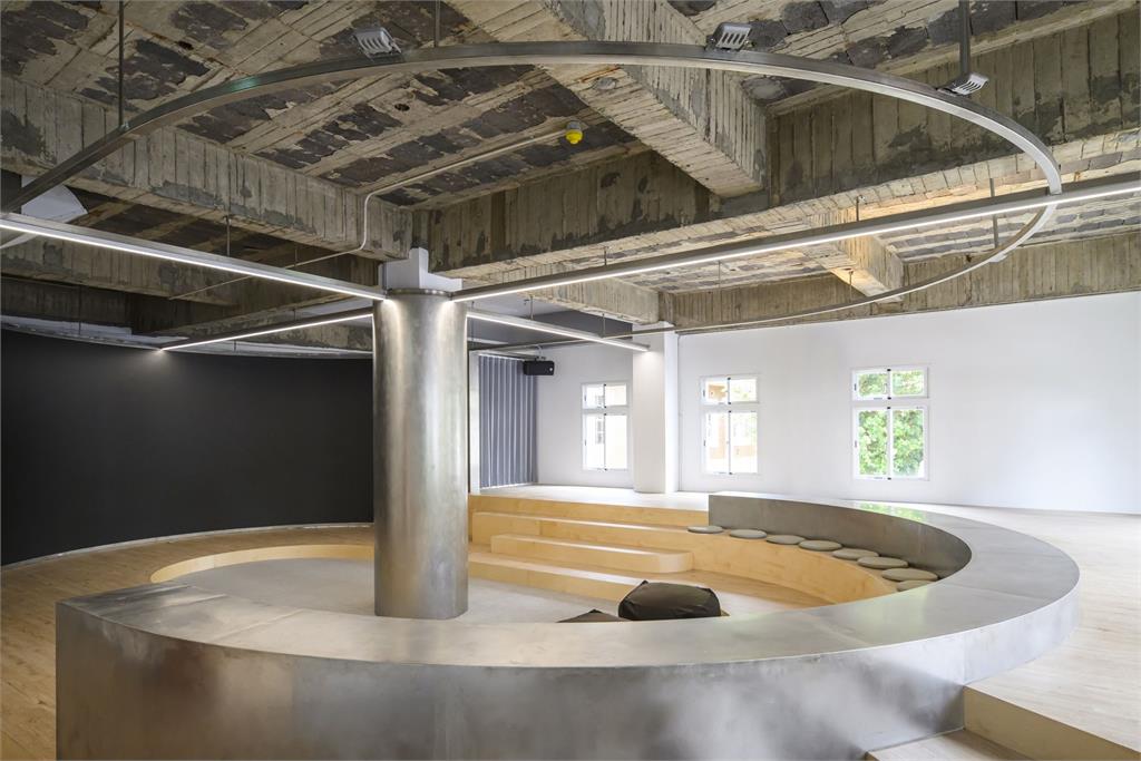 空總大變身! 空總國定古蹟大樓首度全面開放! 大阪世博a-We特展回台亮相