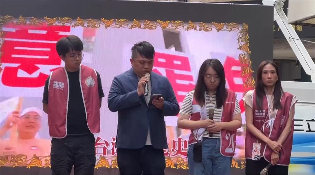 羅廷瑋驚險保住席次！　盧秀燕低調未現身國民黨開票現場