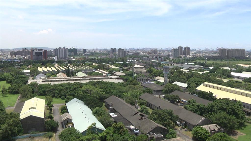 高雄205兵工廠搬遷後「黃金地段」　賴瑞隆：適合蓋高雄大巨蛋