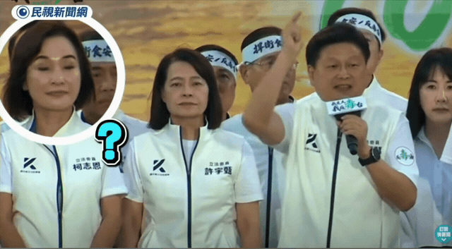 傅崐萁喊凱道「百萬人」嚇到柯志恩！陳揮文曝藍正常化第1步：換掉總召