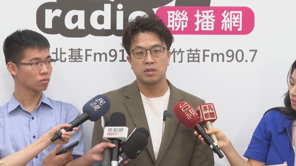 快新聞／沈伯洋找蔣萬安「講悄悄話」！直指北市兒虐問題　本人回應了