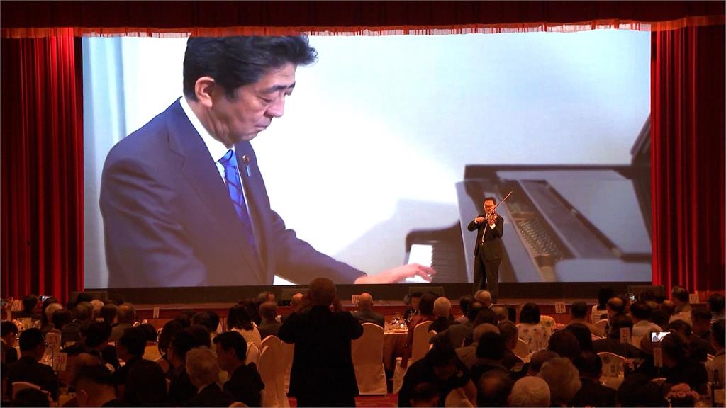 獨／矢板明夫智庫2週年餐會　挺台日本議員：夢想是台日建交