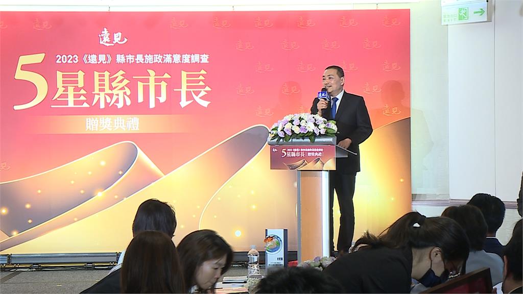 柯文哲嗆「不給核電廠蓋儲槽」 侯友宜酸:他不懂核電很正常