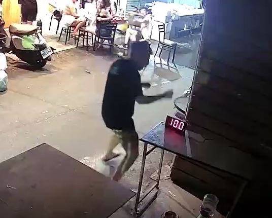 住戶不滿小吃店噪音 「裝分貝計、監視器」遭毀損爆衝突