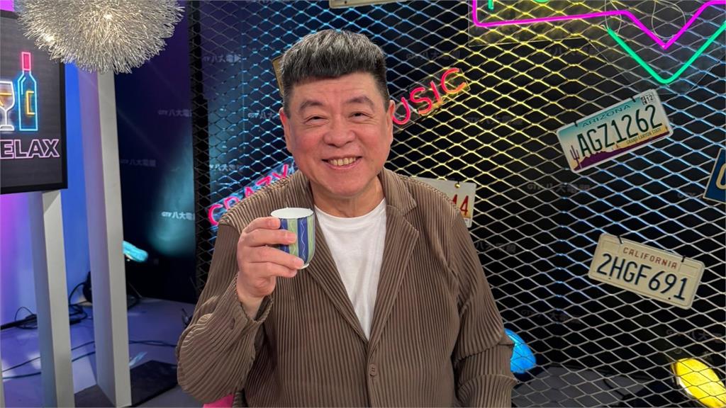 前5566成員「小刀」驚傳離婚台玻千金！孫德榮脫口曝「現況」：豪門事我們不懂