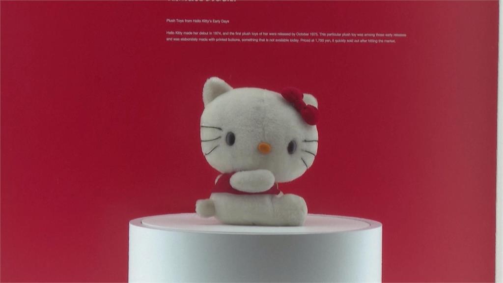 凱蒂貓要50歲了 特色凱蒂貓大集合