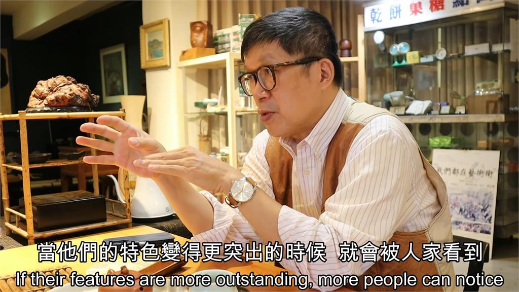 台灣美食「太在地」反讓外國人不敢吃？俄籍女親訪改造店家觀念大反轉