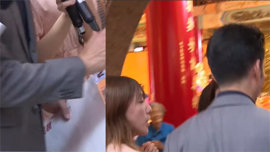 沈伯洋才剛簽!民視「辯論戰帖」送到蔣萬安手上「遭問釘孤支意願」竟鬼轉1句快走了