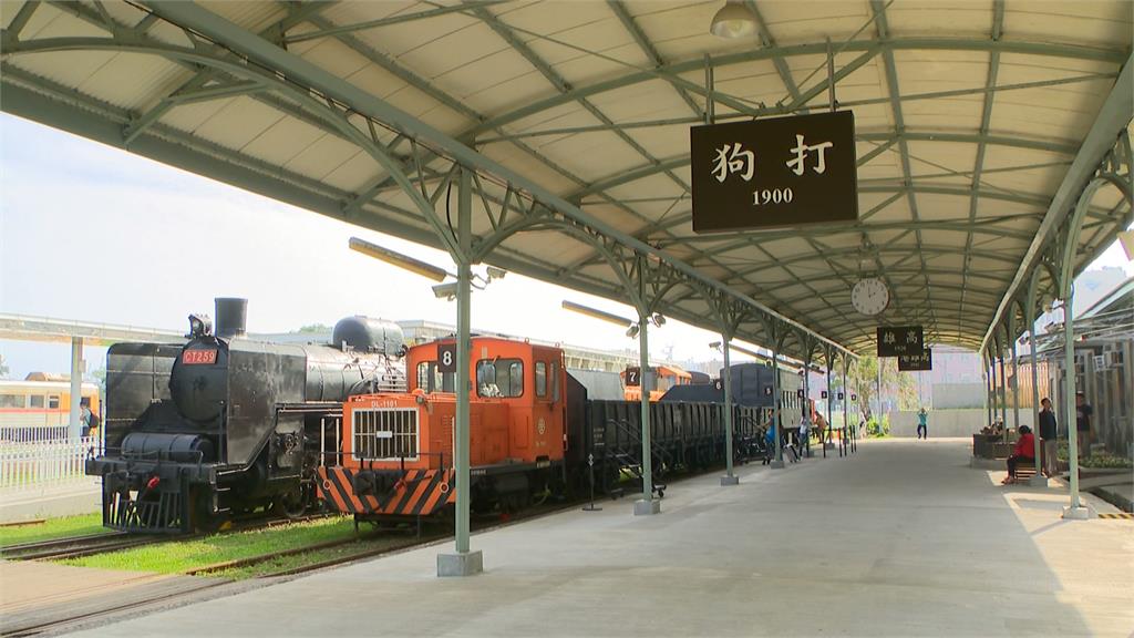 火車車廂變身麵包店 復駛濱線火車回味百年前風華
