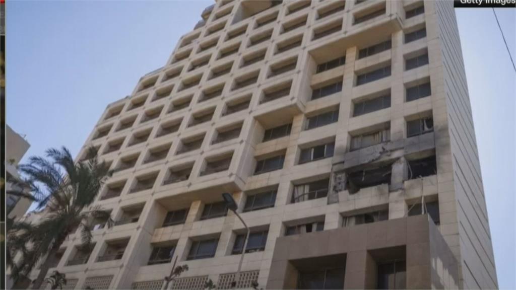 以色列逾百次高空轟炸黎巴嫩　近400人死亡、數十萬人流離失所
