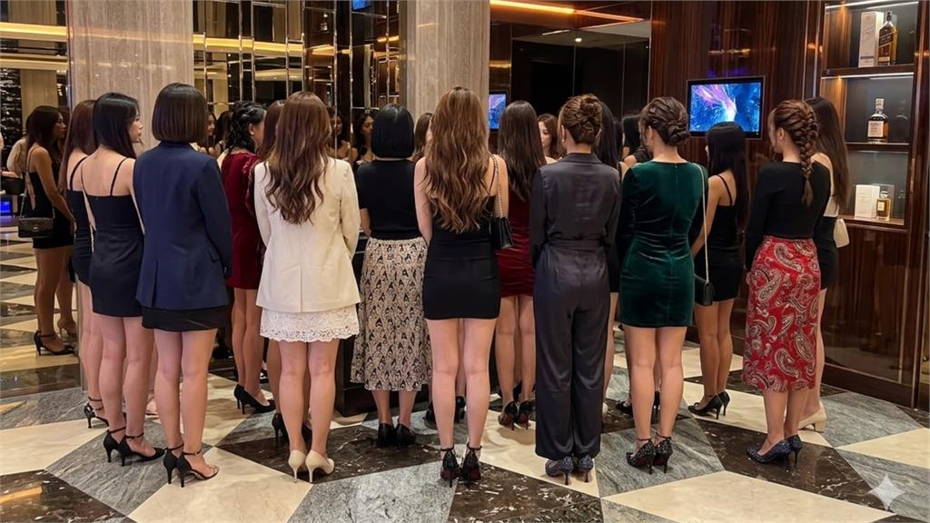 酒店女自稱「台積工程師」竟是共諜？仕紳人夫娶到「謎女郎」斷送政治路