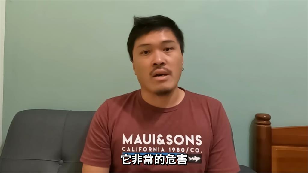 酸民嗆捕蜥達人不殺野貓狗 「挑軟柿子吃」他回擊:獲政府認可