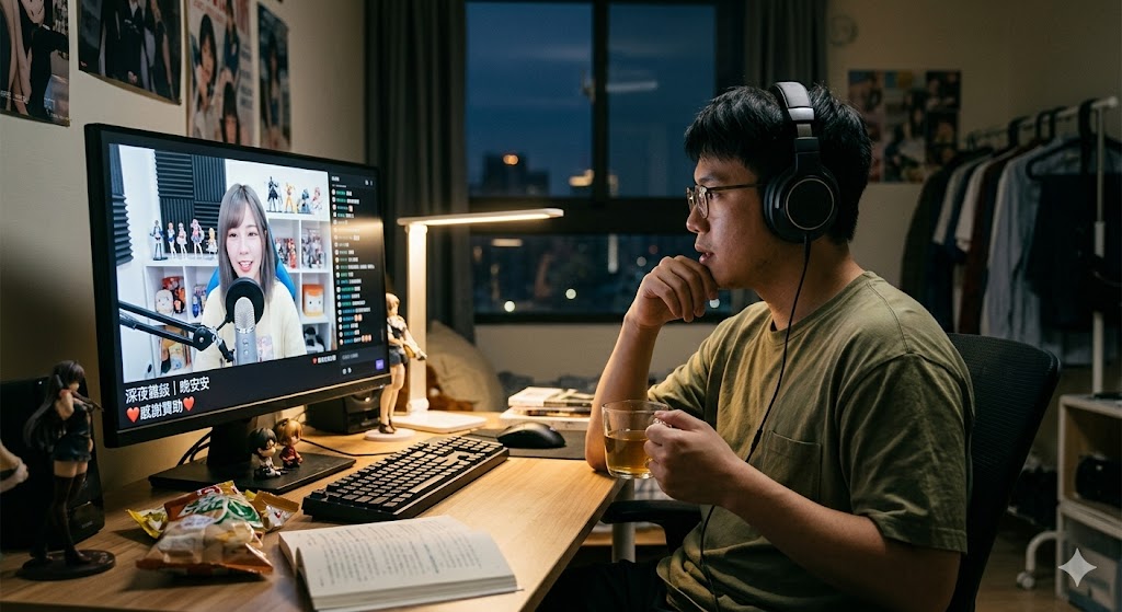 二寶爸「直播激戰」女主播稱:只是專業表演!人妻怒告…2人下場曝光