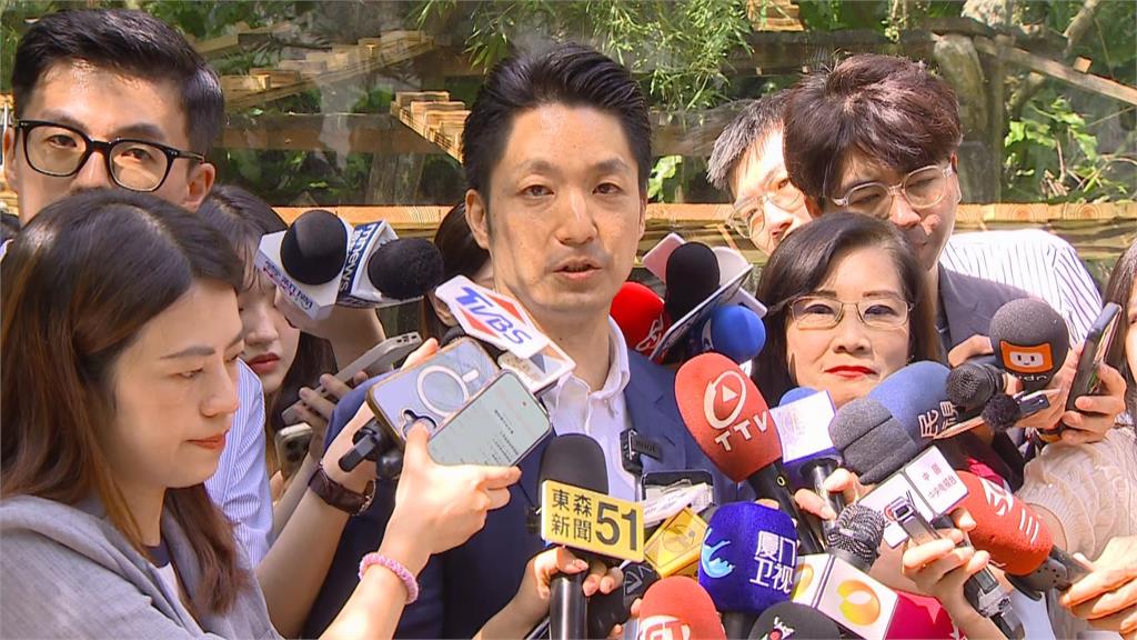 快新聞／上海代表團缺席小貓熊亮相！蔣萬安喊「跟統戰有何關」　邱垂正打臉了