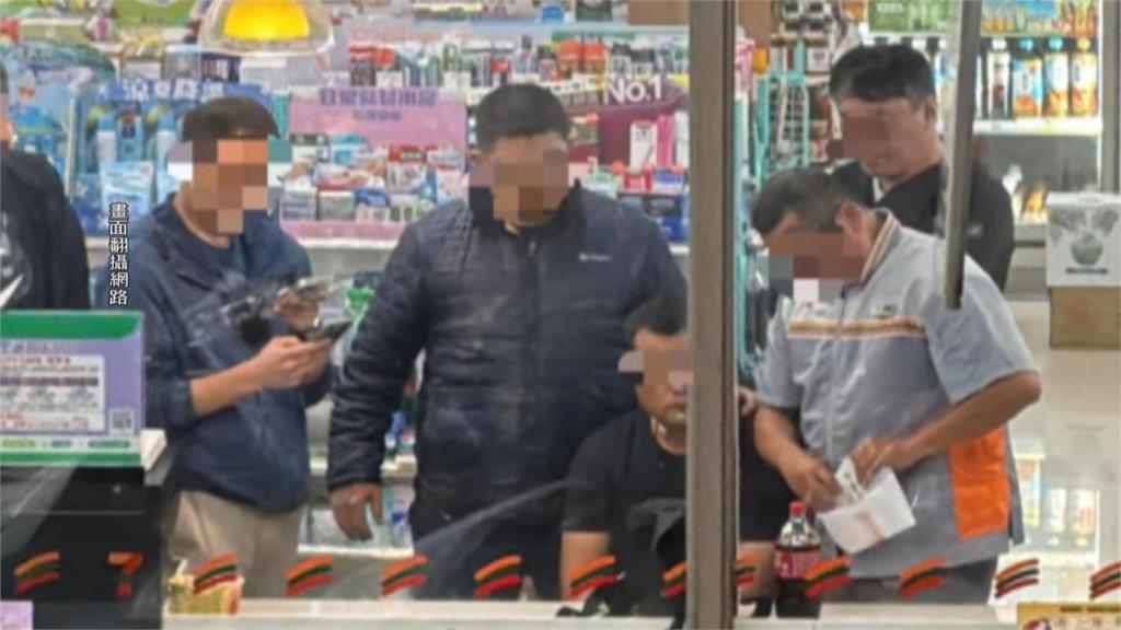 超商店員逮車手? 警方變裝店員警民合作打詐