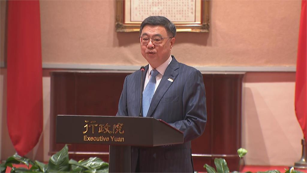 快新聞／藍白又擺爛！總預算案通過滿月還沒送出　卓榮泰發聲了