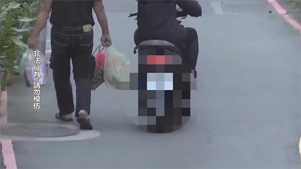 飛車行搶金項鍊! 43歲嫌犯「橫跨北北基做案」基隆落網