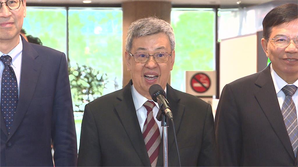 阿伯又失言?柯稱「南部生活慘」 陳建仁罕見開轟:信口雌黃