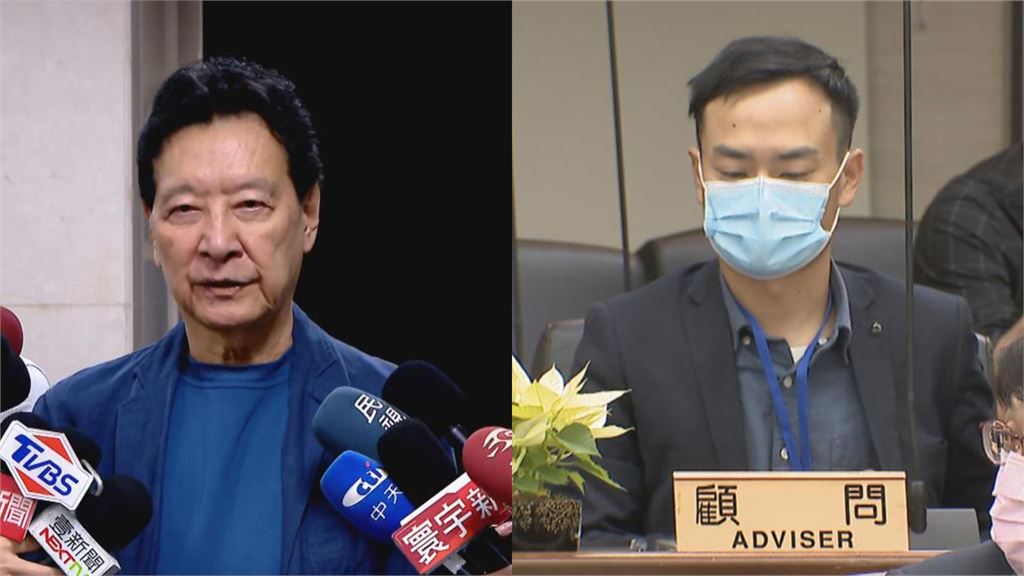 殷偉突猛喊「沈伯洋挺松機遷移」！下秒遭趙少康「狠揭1內幕」打臉…超尬畫面全放送