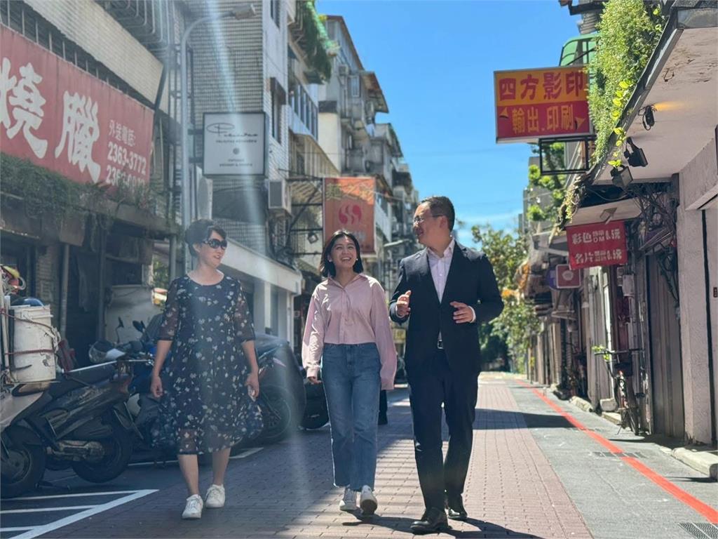 快新聞／網傳趙怡翔賣300萬換讓位議員　劉品妡親駁謠言：打有品的選舉