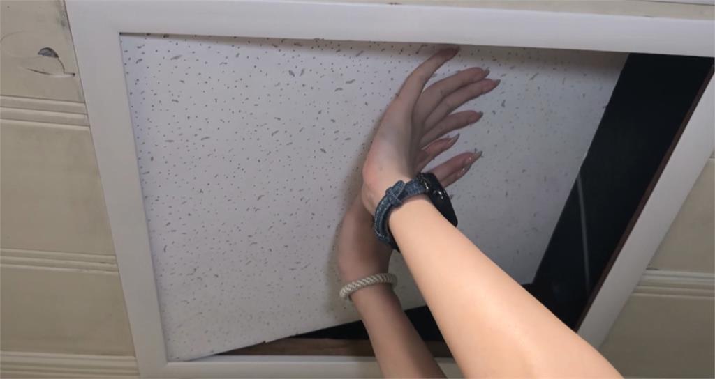 受困廚房43小時驚魂記! 女子靠「救命番茄醬」順利脫困