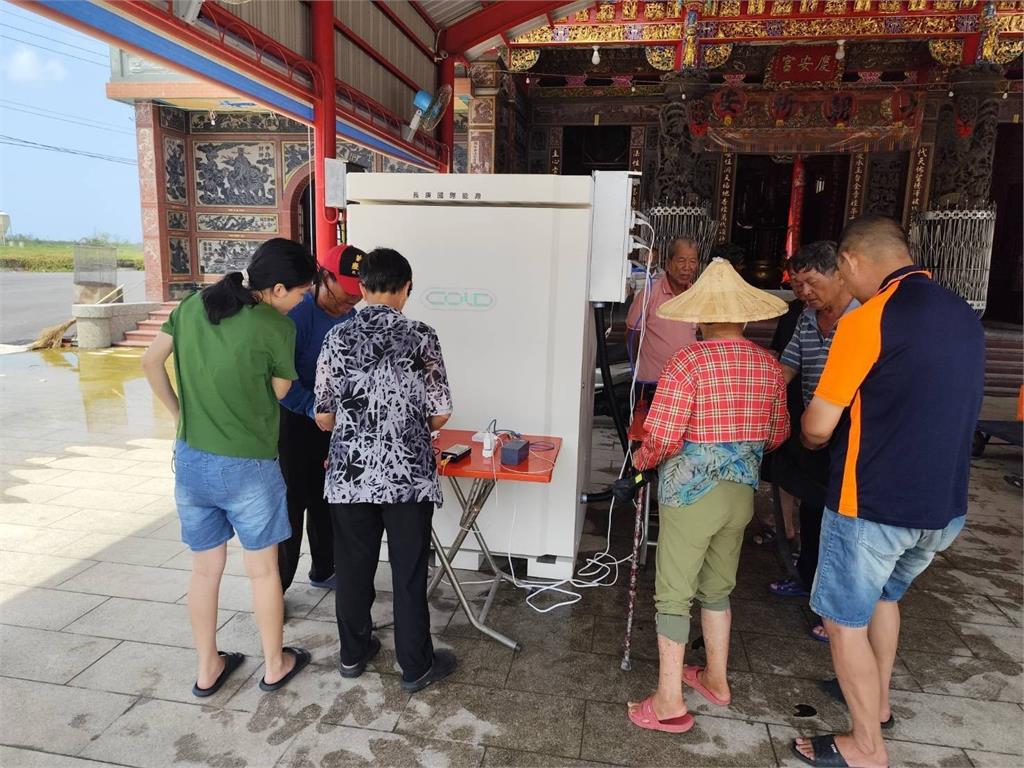 光電產業從「受災戶」變「救援者」 綠能產業在地患難見真情