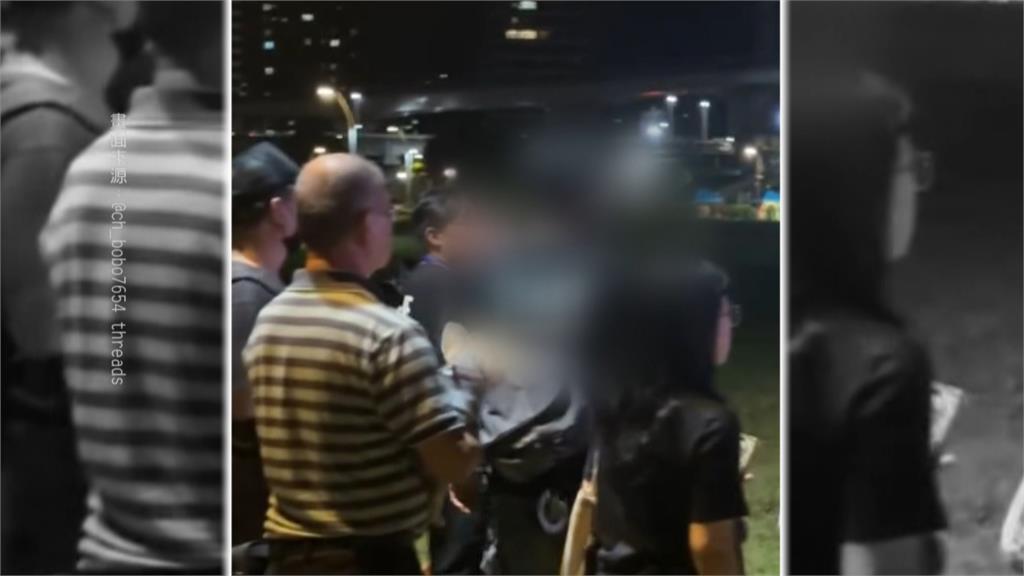 音樂季遇噁男! 對女歌迷貼背「公然猥褻」遭群眾壓制