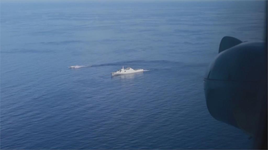 中國南海再建人工島 「羚羊礁」恐成解放軍重要軍事據點